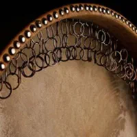 آموزش آسان و اصولی دف زیر نظر استاد سیامک جامعی