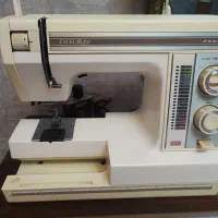 چرخ خیاطی ژانومه