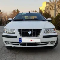 سمند EF7 دوگانه کارخانه
