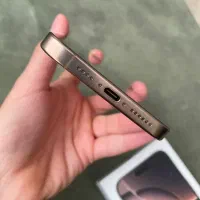 Iphone 16 pro max 256 za رجیستر شده|موبایل|تهران, نیاوران|دیوار