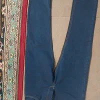 شلوار لی در حد خیلی نو|لباس|تهران, امام زاده عبدالله|دیوار