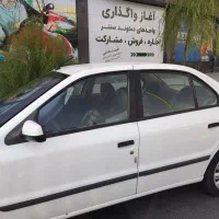 خودرو سمند lx 95|خودرو سواری و وانت|دماوند, گیلاوند|دیوار