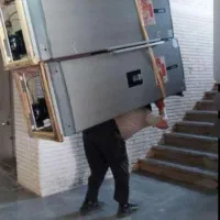 باربری حجت بار شعبه اصلی با ماشینهای خاور ونیسان|خدمات حمل و نقل|مشهد, احمدآباد|دیوار