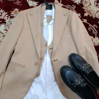 کت و شلوار بچه چانه