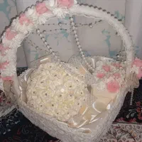 خنچه عقد|صنایع دستی و سایر لوازم تزئینی|قم, شهر قائم|دیوار