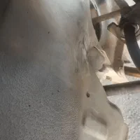 پراید131مدل93دوگانه شرکت فابریک شاستی سالم|خودرو سواری و وانت|خرامه, |دیوار