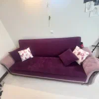 کاناپه سه نفره تخت شو