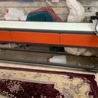 دستگاه پرکن دستمال کاغذی نوار نقاله