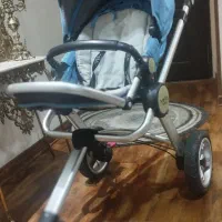 کالسکه سه چرخ VALKO BABY
