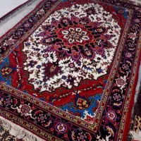 یک جفت فرش۶متری هریس عبدالعظیم