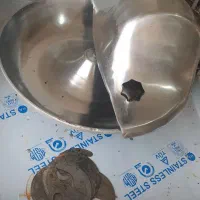 سبزی خردکن بشقابی دهنه 60