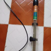 آکواریوم پمپ بخاری دماسنج|لوازم جانبی حیوانات|مشهد, نیروی هوایی|دیوار