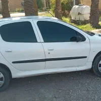 ۲۰۶مدل۸۵سفیدتیپ 3