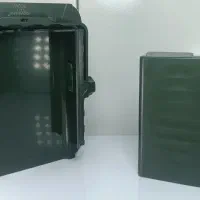 پروژکتور شارژی خورشیدی 100 وات