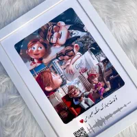 تابلو موزیکال