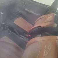 پراید ۸۶ دوگانه کارخانه