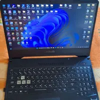 لپتاپ ایسوس TUF GSMIN 6GB VGA