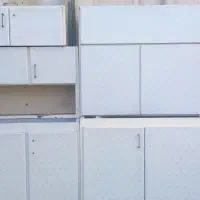 کابینت کار کرده در حد نو