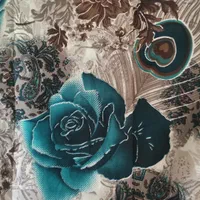 چادر مجلسی نقره کوب دوخته شده