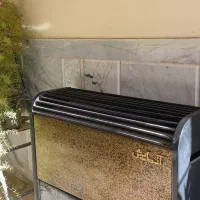 بخاری آزمایش ۱۴۰۰۰ هلیا در حد نو|بخاری، هیتر، شومینه|نیشابور, شهرک ولیعصر|دیوار