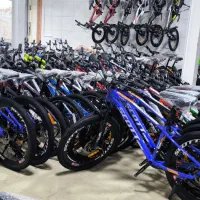 فروش انواع دوچرخه با تخفیف ویژه