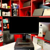 کیس اداری خانگی i3 و i5 همراه مانیتور ۲۴ فرملس|رایانه رومیزی|بندر انزلی, سامانسر|دیوار