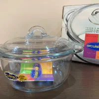 قابلمه سایز ۲۰ آرکوزین فرانسه شعله مستقیم