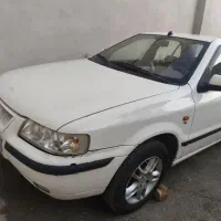 سمند88lx بدون رنگ