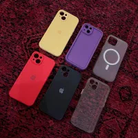 ۶ عدد گارد آیفون ۱۳ نرمال همشون باهم ۵۰۰ تومن|لوازم جانبی موبایل و تبلت|مشهد, گوهرشاد|دیوار