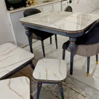 مدل لوکا|میز و صندلی غذاخوری|شیروان (خراسان), |دیوار