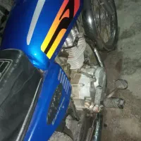 هندا۱۲۵|موتورسیکلت|گنبد کاووس, |دیوار