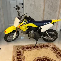 مینی سوزوکی تریل ژاپنی