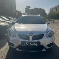 برلیانس مدل۹۷//در حد صفر به شرط کارشناسی|خودرو سواری و وانت|تهران, عباس‌آباد|دیوار
