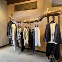 رگال لباس چوبی مدرن|مبلمان خانگی و میز عسلی|کرج, فاز ۵ مهرشهر|دیوار