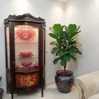 بوفه معرق کاری شده