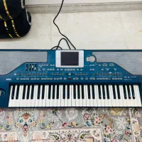 ارگ‌pa800 در حد نو کارتن دار چند سال خواب