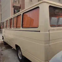 مینی بوس بنز مدل ۶۸ با درامد بالا|خودرو سنگین|بندرعباس, |دیوار