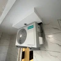 فروش انواع کولر گازی Hisense|کولر گازی و فن‌کوئل|مشهد, یوسفیه (شهرک غرب)|دیوار