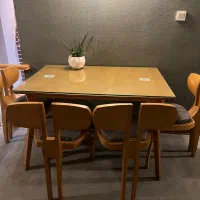 میز وصندلی۴نفره