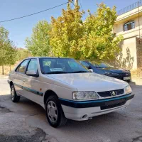 ۴۰۵ تیوفایو slx مدل ۱۳۹۸ (گاز سیمی) درحد صفر|خودرو سواری و وانت|شیراز, گلستان|دیوار