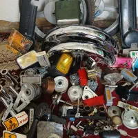 لوازم جانبی براوو|قطعات یدکی و لوازم جانبی|بجنورد, |دیوار