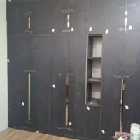 ساخت تعمیر نصاب کابینت کمد تخت تاشو پارتیشن جاکفشی|مصالح و تجهیزات ساختمان|مشهد, هفده شهریور|دیوار