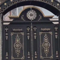 تانکر هزارلیتری باغی درب تانکرهای ویلایی حیاطی|مصالح و تجهیزات ساختمان|زاهدان, |دیوار