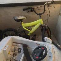 دوچرخه سایز ۱۶