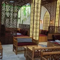 کافه رستوران سنتی