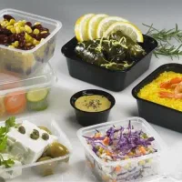 ظروف یکبار مصرف آلومینیومی، لیوان کاغذی نایلکس