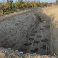 بیل مکانیکی نیوهلند|خودرو سنگین|مشهد, سجاد شهر|دیوار