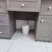 میز کامپیوتر ایستاده فروشی|میز تحریر و کامپیوتر|پاکدشت, شهرک امام رضا|دیوار