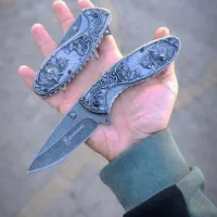 چاقو گرگ برجسته آمریکایی