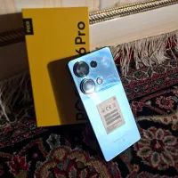 Poco M6 Pro|موبایل|دزفول, |دیوار